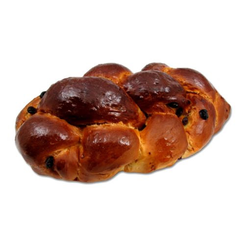 Rosh Hashanah Braided Raisin Challah