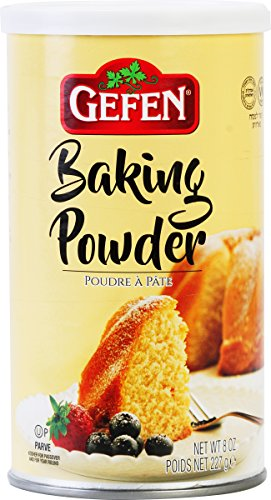 Gefen Baking Powder 8 oz