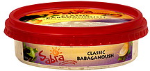 Sabra Classic Babaganosh 14 oz