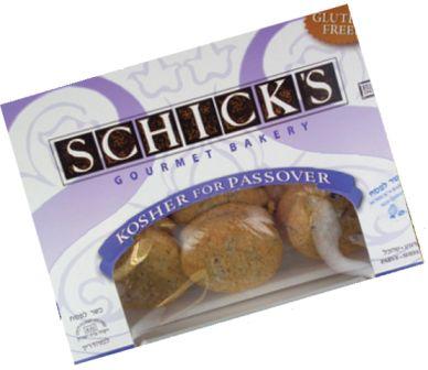 Schick’s Gourmet Bakery Chocolate Chip Cookies 9 oz