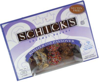 Schick's Gourmet Bakery Rum Balls 11 oz