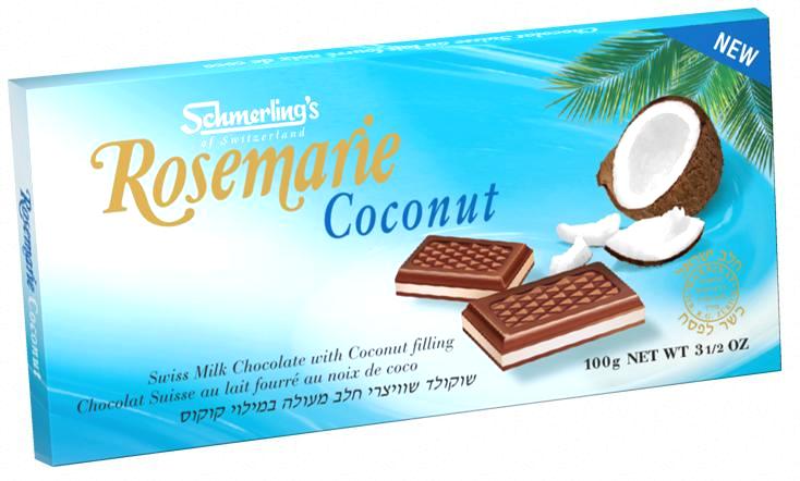 Schmerling's Rosemarie Coconut 3.5 oz