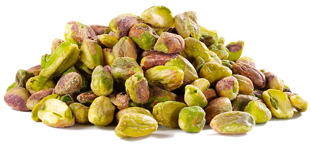 Pistachios Shelled 16 oz