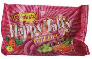 Shwartz Happy Taffy Fruit Fun 12 oz