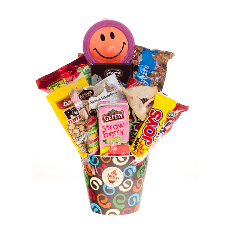 Small Goodies Purim Basket