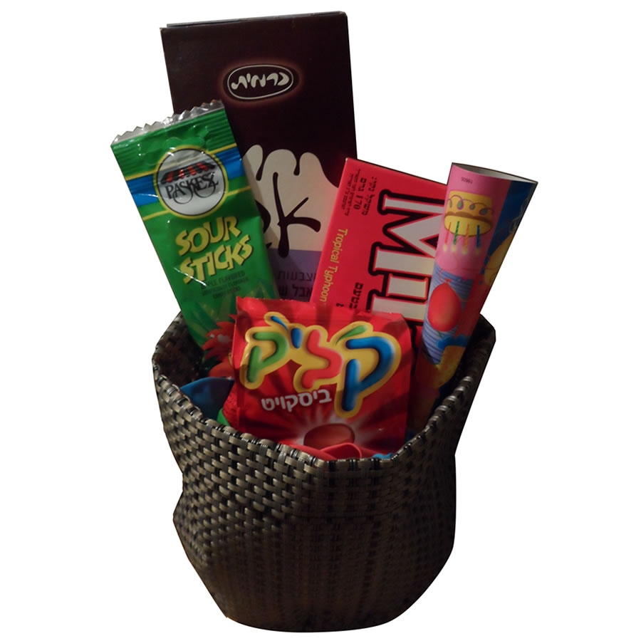 Small Sweets Gift Basket