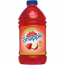 Snapple Apple Juice Drink 64 fl oz