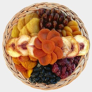 Sweet Dry Fruits Gift Platter