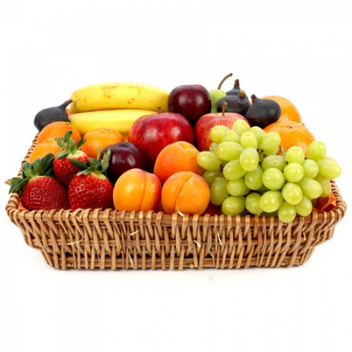 Sweet Fancy Fruit Gift Basket