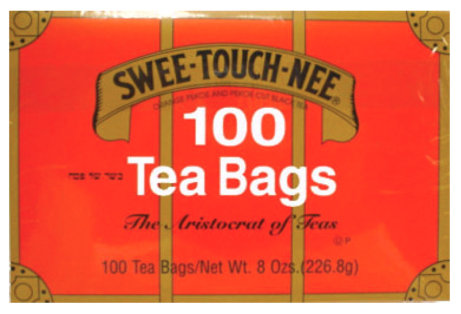 Sweet-Touch-Nee 100 Tea Bags 8 oz