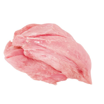 Turkey Cutlets Thinly Sliced 1lb Pack