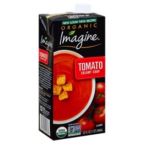 Imagine Organic Tomato Creamy Soup 32 fl oz