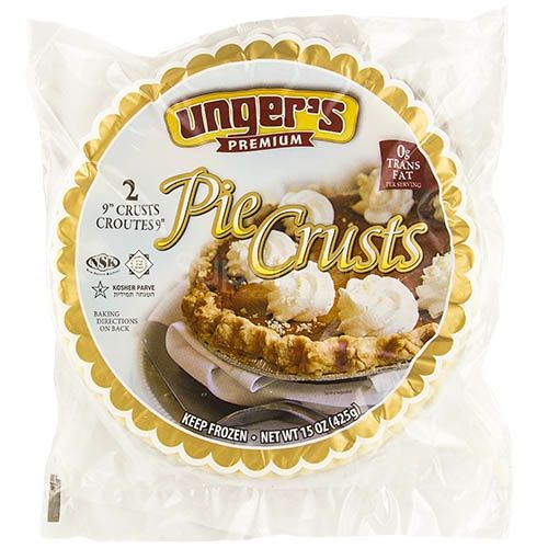 Unger's Pie Crusts 9 15 oz