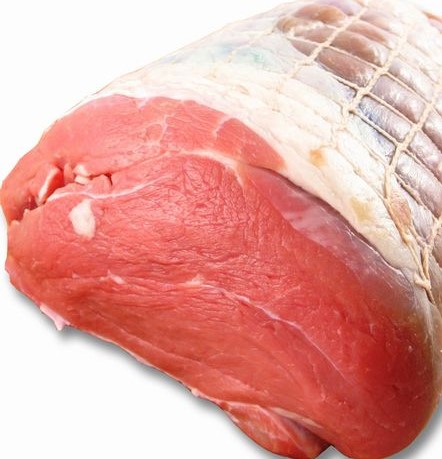 Veal Shoulder Roast 3lb Pack