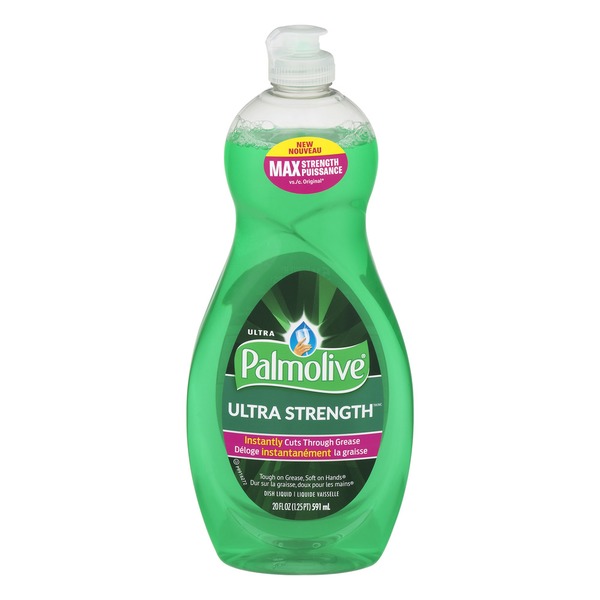 Palmolive Ultra Strength Dish Liquid 20 fl oz