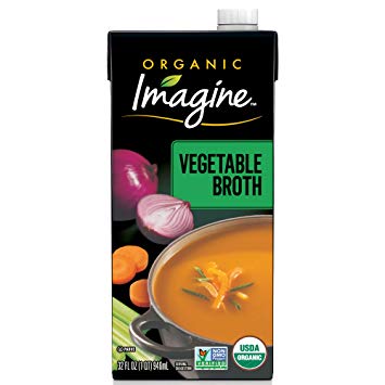 Imagine Organic Vegetable Broth 32 fl oz